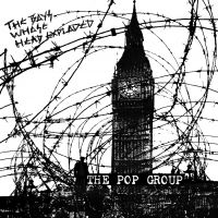 Pop Group - Boy Whose Head Exploded (Cd+Dvd) in the group CD / Rock at Bengans Skivbutik AB (1916397)