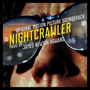 James Newton Howard - Nightcrawler in the group CD / Film-Musikal at Bengans Skivbutik AB (1916429)