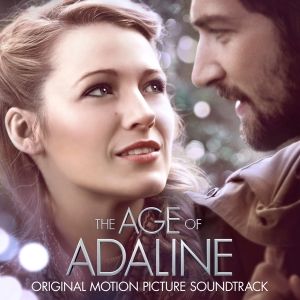 V/A - Age Of Adaline in the group CD / Film-Musikal at Bengans Skivbutik AB (1916437)