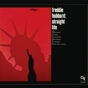 Freddie Hubbard - Straight Life in the group OUR PICKS /  Christmas gift tip Vinyl at Bengans Skivbutik AB (1916512)