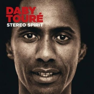 Toure Daby - Stereo Spirit in the group CD / Elektroniskt at Bengans Skivbutik AB (1921709)