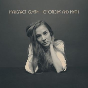 Glaspy Margaret - Emotions And Math in the group CD / Pop at Bengans Skivbutik AB (1921756)