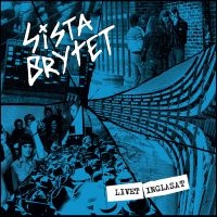 Sista Brytet - Livet Inglasat in the group VINYL / Pop-Rock at Bengans Skivbutik AB (1921769)