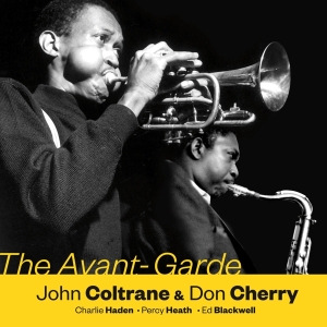 John & Don Cherry Coltrane - Avant-Garde in the group CD / Jazz at Bengans Skivbutik AB (1921805)