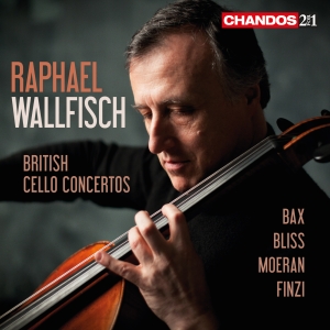 Bax / Finzi / Stanford - British Cello Concertos in the group Externt_Lager /  at Bengans Skivbutik AB (1923037)