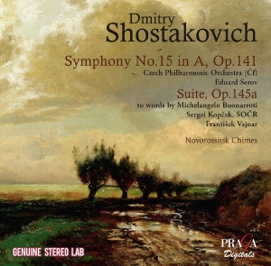 San Francisco Symphony - Symphony No.15 in the group CD / Klassiskt,Övrigt at Bengans Skivbutik AB (1926912)