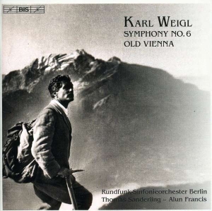 Weigl Karl - Symphony 6, Old Vienna in the group OUR PICKS / Christmas gift tip CD at Bengans Skivbutik AB (1927268)