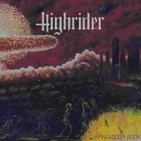 Highrider - Armageddon Rock Lp (Black Vinyl) in the group OTHER / -Start Max at Bengans Skivbutik AB (1929737)