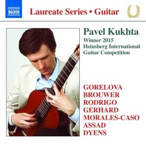 Various - Guitar Laureate in the group Externt_Lager /  at Bengans Skivbutik AB (1931673)