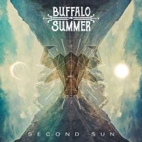 BUFFALO SUMMER - SECOND SUN in the group OUR PICKS / Christmas gift tip CD at Bengans Skivbutik AB (1943610)