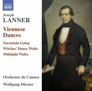 Lanner Joseph - Viennese Dances in the group OUR PICKS / Christmas gift tip CD at Bengans Skivbutik AB (1946635)