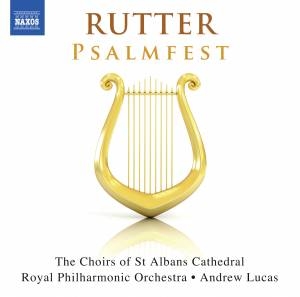 Rutter John - Psalmfest in the group OUR PICKS / Christmas gift tip CD at Bengans Skivbutik AB (1946638)