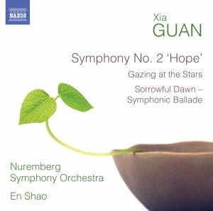 Guan Xia - Symphony No. 2 in the group OUR PICKS / Christmas gift tip CD at Bengans Skivbutik AB (1946647)