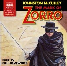 Unabridged - The Mark Of Zorro (6 Cd) in the group Externt_Lager /  at Bengans Skivbutik AB (1946653)