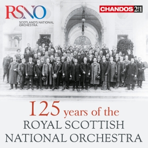 Various - 125 Years Of The Royal Scottish No in the group OUR PICKS / Christmas gift tip CD at Bengans Skivbutik AB (1946661)