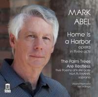 Abel Mark - Home Is A Harbor / The Palm Trees A in the group OUR PICKS / Christmas gift tip CD at Bengans Skivbutik AB (1946680)