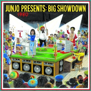 Lawes Henry Junjo - Junjo PresentsBig Showdown in the group VINYL / Reggae at Bengans Skivbutik AB (1946735)