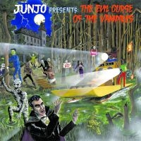 Lawes Henry Junjo - Junjo PresentsEvil Curse Of The Va in the group VINYL / Reggae at Bengans Skivbutik AB (1946737)