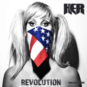 Her - Revolution (Special Edition) in the group CD / Rock at Bengans Skivbutik AB (1946823)