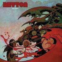 Rhyton - Redshift in the group VINYL / Pop-Rock at Bengans Skivbutik AB (1947762)