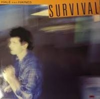 Hale & Haines - Survival (+Bonus) in the group CD / Pop-Rock at Bengans Skivbutik AB (1947775)