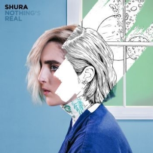 Shura - Nothing's Real in the group CD / Pop at Bengans Skivbutik AB (1949751)