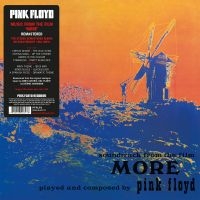 PINK FLOYD - MORE (ORIGINAL FILM SOUNTRACK) in the group OUR PICKS /  Christmas gift tip Vinyl at Bengans Skivbutik AB (1949756)