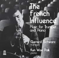 Various - French Influence (The) in the group OUR PICKS / Christmas gift tip CD at Bengans Skivbutik AB (1949795)