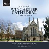 Various - Winchester Cathedral 50Th Anniversa in the group Externt_Lager /  at Bengans Skivbutik AB (1949804)