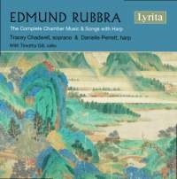 Rubbra Edmund - Complete Chamber Music & Songs With in the group OUR PICKS / Christmas gift tip CD at Bengans Skivbutik AB (1949806)