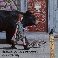 RED HOT CHILI PEPPERS - THE GETAWAY in the group OUR PICKS / Christmas gift tip CD at Bengans Skivbutik AB (1949839)