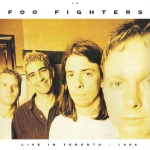 Foo Fighters - Live In Toronto - April 3 1996 (Gre in the group OTHER / -Startsida Vinylkampanj at Bengans Skivbutik AB (1950939)