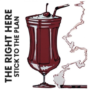 Right Here - Stick With The Plan in the group CD / Rock at Bengans Skivbutik AB (1951379)