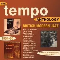 Various Artists - Rempo Anthology:British Modern Jaz in the group CD / Jazz at Bengans Skivbutik AB (1951491)