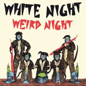 White Night - Weird Night in the group VINYL / Rock at Bengans Skivbutik AB (1954175)