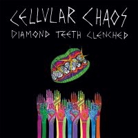 Cellular Chaos - Diamond Teeth Clenched (Color Vinyl in the group VINYL / Pop-Rock at Bengans Skivbutik AB (1954181)