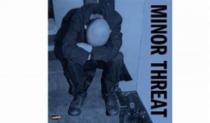 Minor Threat - Minor Threat in the group OUR PICKS /  Christmas gift tip Vinyl at Bengans Skivbutik AB (1958573)