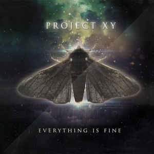 Project Xy - Everthing Is Fine in the group CD / Hårdrock at Bengans Skivbutik AB (1959136)