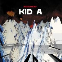 Radiohead - Kid A (Reissue) in the group OUR PICKS / Most wanted classics on CD at Bengans Skivbutik AB (1960600)