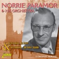 Paramor Noirrie And His Orchestra - In London, In Love And In London, I in the group CD / Pop-Rock at Bengans Skivbutik AB (1960629)