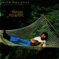 Moloney Mick - Strings Attached in the group CD / Elektroniskt,World Music at Bengans Skivbutik AB (1968570)