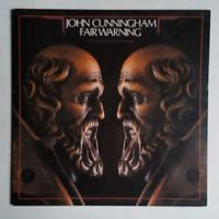 Cunningham John - Fair Warning in the group CD / Elektroniskt,World Music at Bengans Skivbutik AB (1968575)