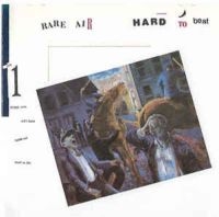 Rare Air - Hard To Beat in the group CD / Elektroniskt,World Music at Bengans Skivbutik AB (1968591)