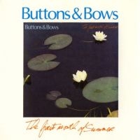 Buttons & Bows (Daly / Mcguire / Mc - First Month Of Summer in the group CD / Elektroniskt,World Music at Bengans Skivbutik AB (1968597)