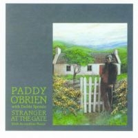 O'brien Paddy - Stranger At The Gate in the group CD / Elektroniskt,World Music at Bengans Skivbutik AB (1968605)