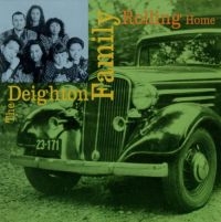 Deighton Family - Rolling Home in the group CD / Elektroniskt,World Music at Bengans Skivbutik AB (1968622)