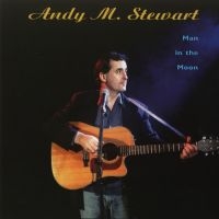 Stewart Andy M. - Man In The Moon in the group CD / Elektroniskt,World Music at Bengans Skivbutik AB (1968641)