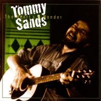 Sands Tommy - Heartæs A Wonder in the group CD / Elektroniskt,World Music at Bengans Skivbutik AB (1968656)