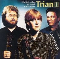 Trian - Trian Ii in the group CD / Elektroniskt,World Music at Bengans Skivbutik AB (1968657)