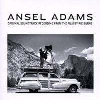 Keane Brian - Ansel Adams: Original Soundtrack Re in the group CD / Elektroniskt,World Music at Bengans Skivbutik AB (1968742)